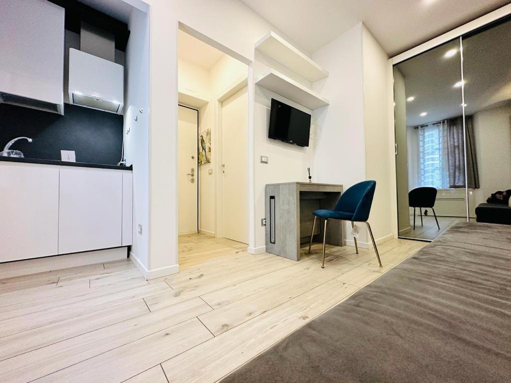 Comecasa Studio Panfilo Milan Luaran gambar