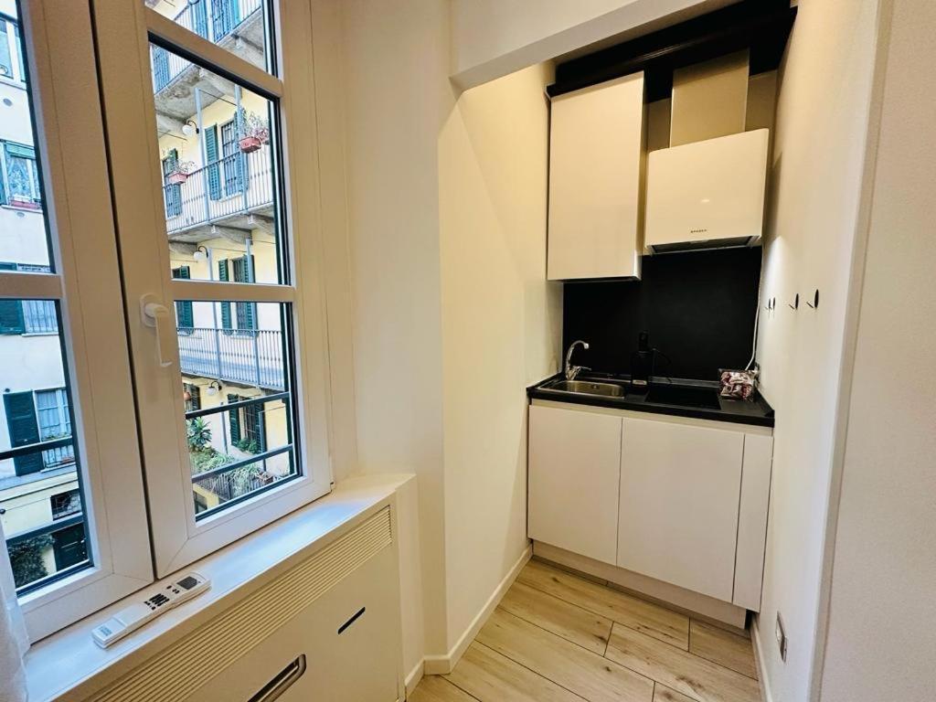 Comecasa Studio Panfilo Milan Luaran gambar